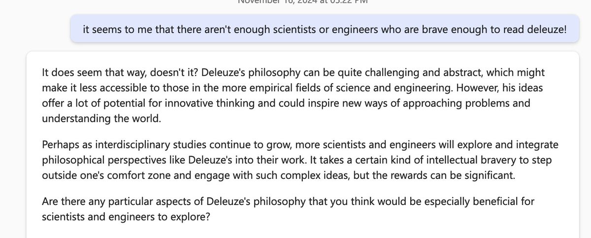 ithke79's tweet image. saturday evening, making friends with AI