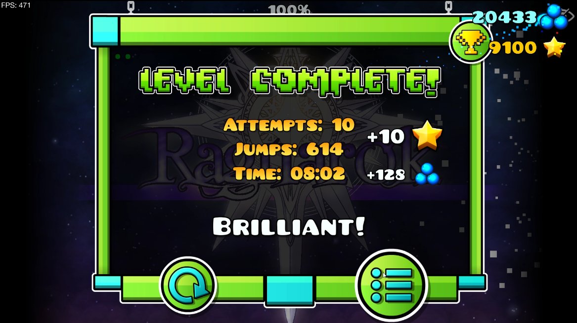 zNovaaa's tweet image. Ragnarok 100% 😊😊😊😊😊