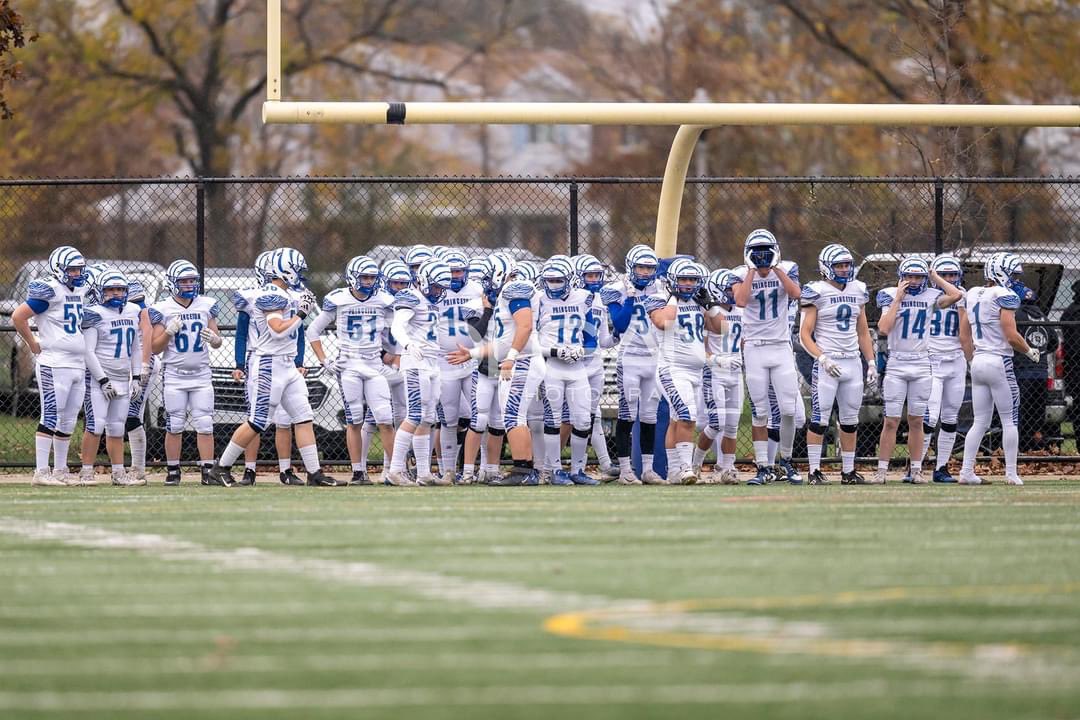 Thank you, Princeton Football for everything💙🏈