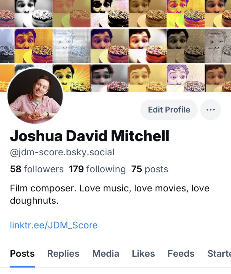 I’m going to keep routinely sharing my presence on the Other Place for a bit. A lot of the folks I follow have made the switch and it’s led to me (finally) spending way less time here. If you haven’t yet, consider making the jump. It’s worth it!