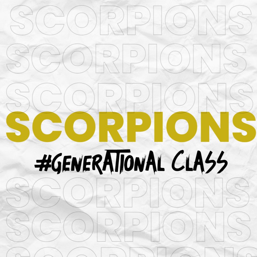 I can comfortably say <a href="/SaltRiverFB/">Salt River Scorpions JUCO Football</a> is going to be able to offer incoming players things no other Arizona juco can. #ProgressiveProgram looking for the #GenerationalClass