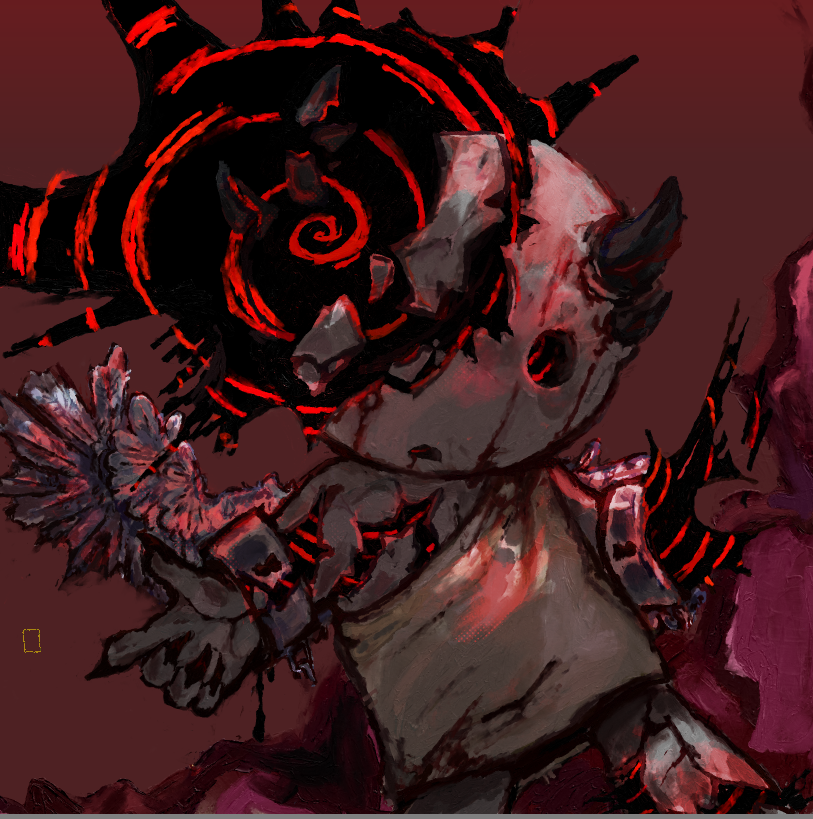 ok to the actual posting im half way to finish this thing🦄