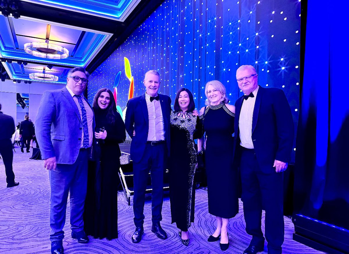 DrCarolineHong FAICD tweet media