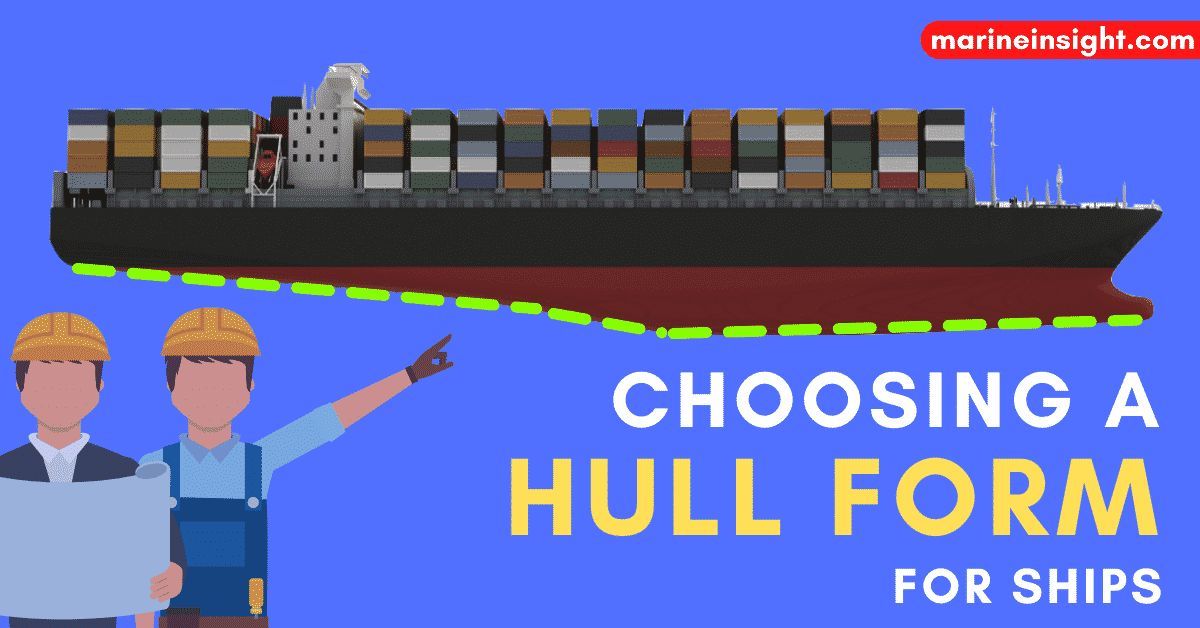 MarineInsight's tweet photo. Choosing A Hull Form For Ships: A Naval Architect’s Perspective
Check out this article 👉 https://t.co/vQRulyEiGj
#HullForm #Hull #shipping #shippingindustry #maritimeindustry #maritime #maritimesafety #MarineInsight #Merchantnavy #Merchantmarine #MerchantnavyShips https://t.co/c6lloM3rrY