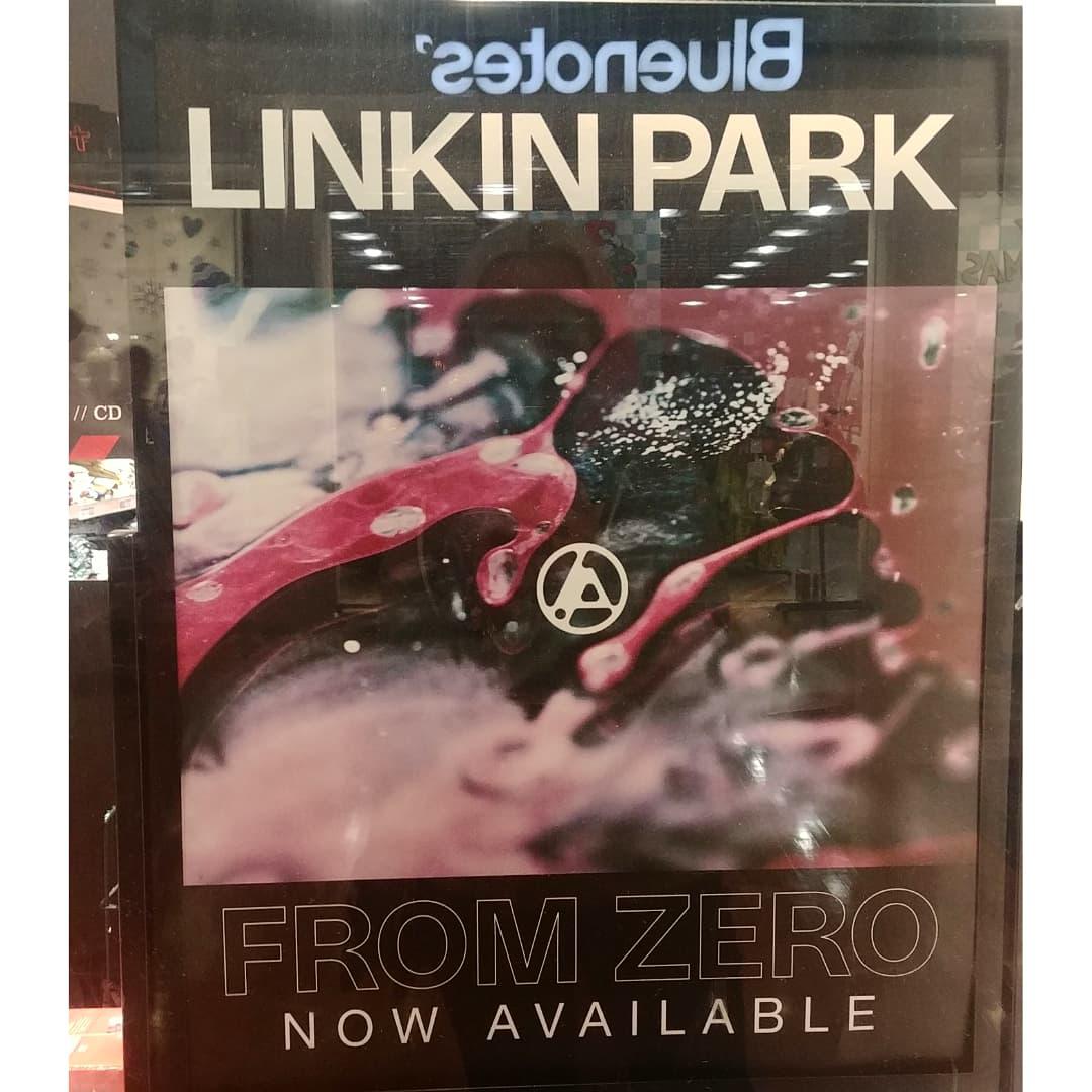 NatalieNDrocks's tweet photo. It was another Linkin Park kind of day today i got a poster and took pictures of the store posters
#linkinpark #linkinparkfromzero #fromzero #emilyarmstrong #mikeshinoda https://t.co/fhFznbEOFB
