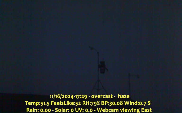 mrmarkel's tweet photo. Eureka,CA-WXEKA: 17:30; NO CURRENT ADVISORIES; Its Afternoon,Night time/Overcast  and it feels Cool outside. The temperature has been falling for the last few hours. There is a Calm from the South south west; More weather at https://t.co/tRXJ1Fofer https://t.co/AGfIkligxT