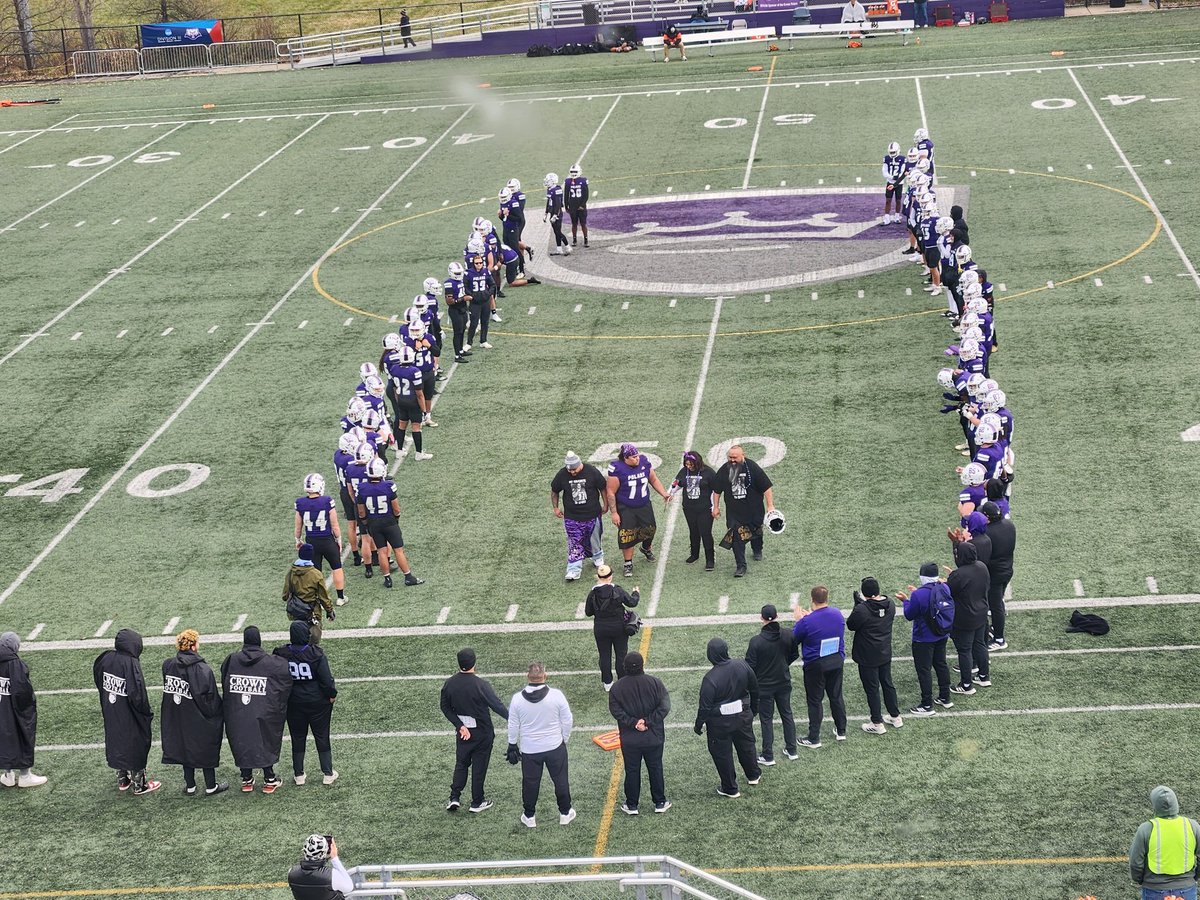 🏈 is about way more than records, especially at Crown College. As an alumni player and now broadcaster, I have so much respect for these Polar seniors. Forged in fire, sharpened by each other, they are now Men of God. <a href="/CrownCollegeFB/">Crown College Football</a> <a href="/CrownCollege/">Crown College</a> <a href="/CrownPolars/">Crown College Polars</a>