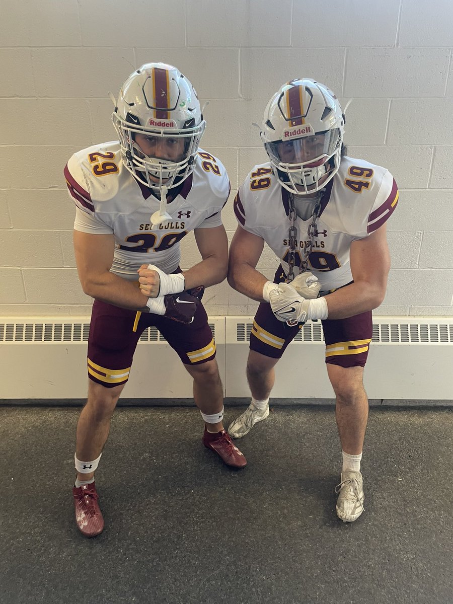 Bull-DAWG of the Week - Kean

Jr. Ryan “Dirty” Salvosa

So. Colin Wargo 

10-0! Proud of this group. Onto the playoffs, a lot more work to be done. 

#FIGHT #KMF #GoGulls #GoldPride