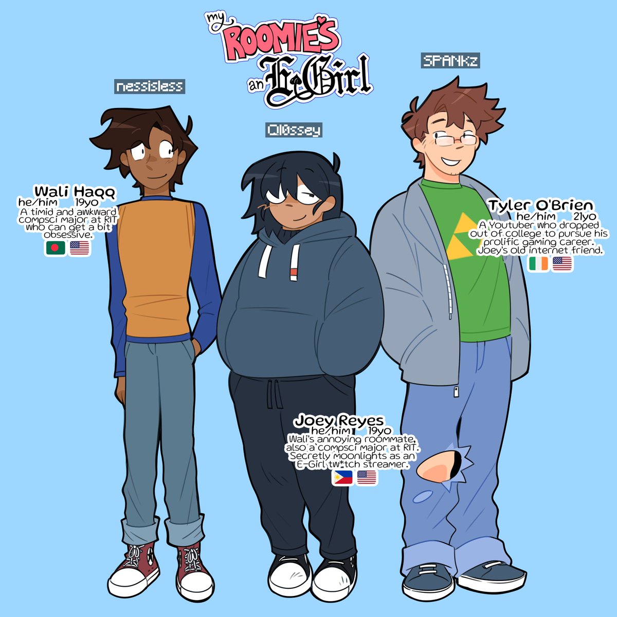 RUNEGODS's tweet image. new oc ref