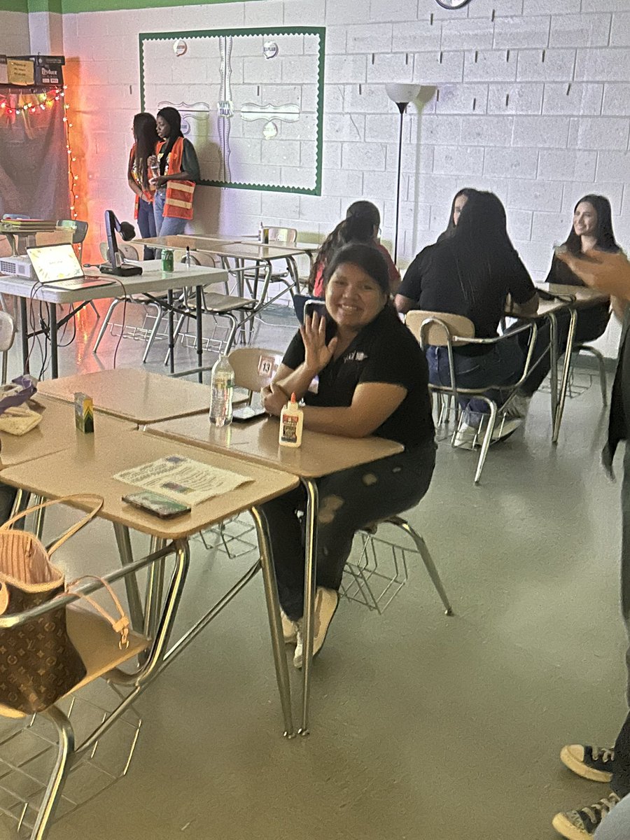 Very informative sessions at the 2024-25 CTSO Leadership Conference! <a href="/Pride_Mustangs/">Pedro Alvarez, Jr.</a> <a href="/McAllenISDCTE/">McAllen ISD CTE</a>