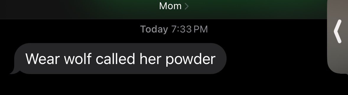 Got my mom to start watching #arcane today