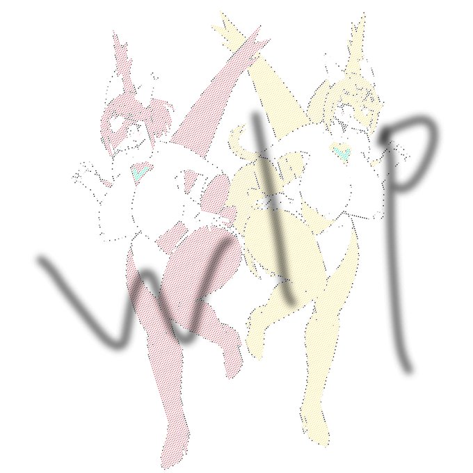 むほほ
この孤独じゃないsilhouetteは……? 