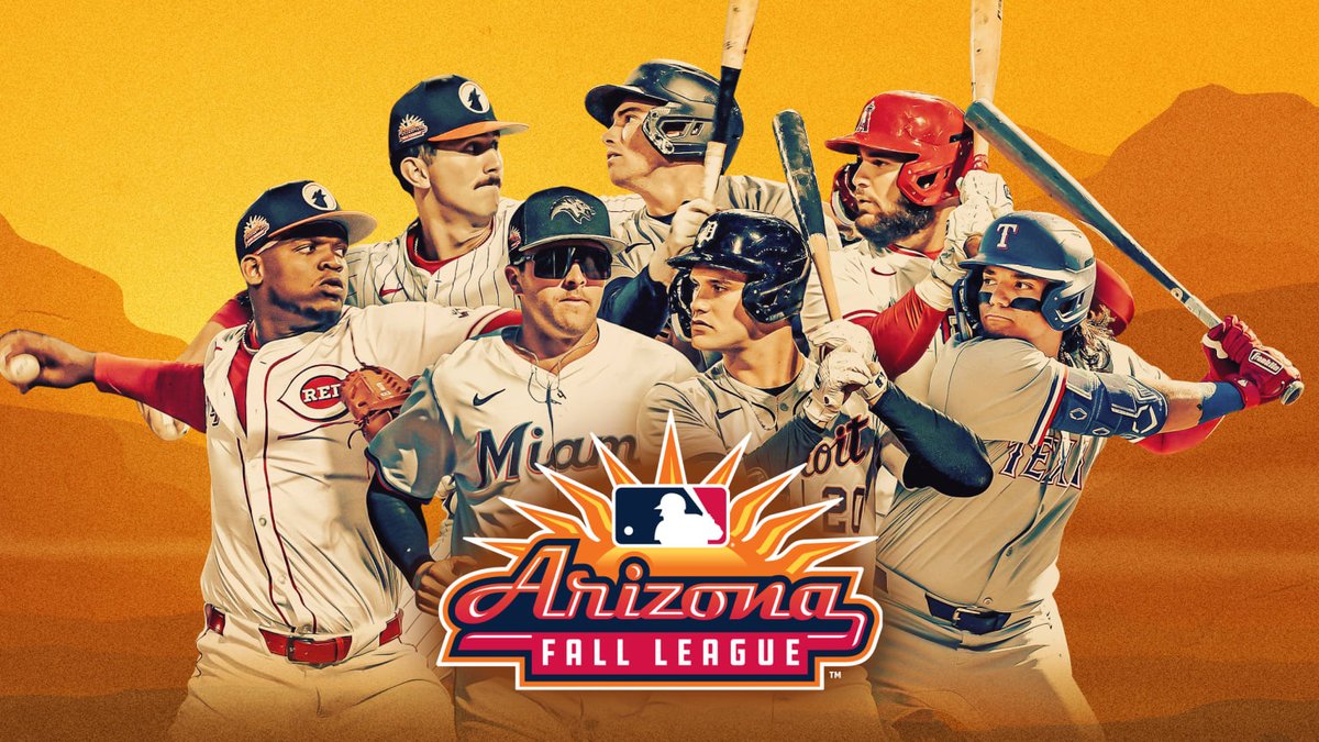 Here are the Arizona Fall League award winners for 2024: atmlb.com/4fs2H87
