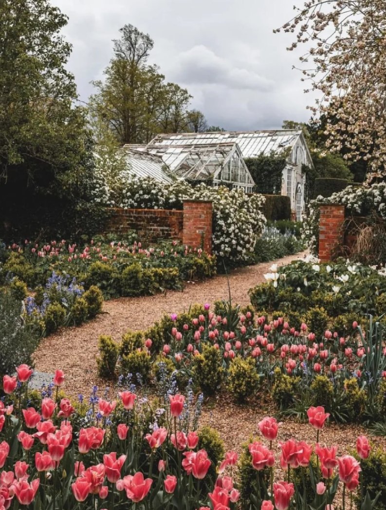 This is my favorite garden😊