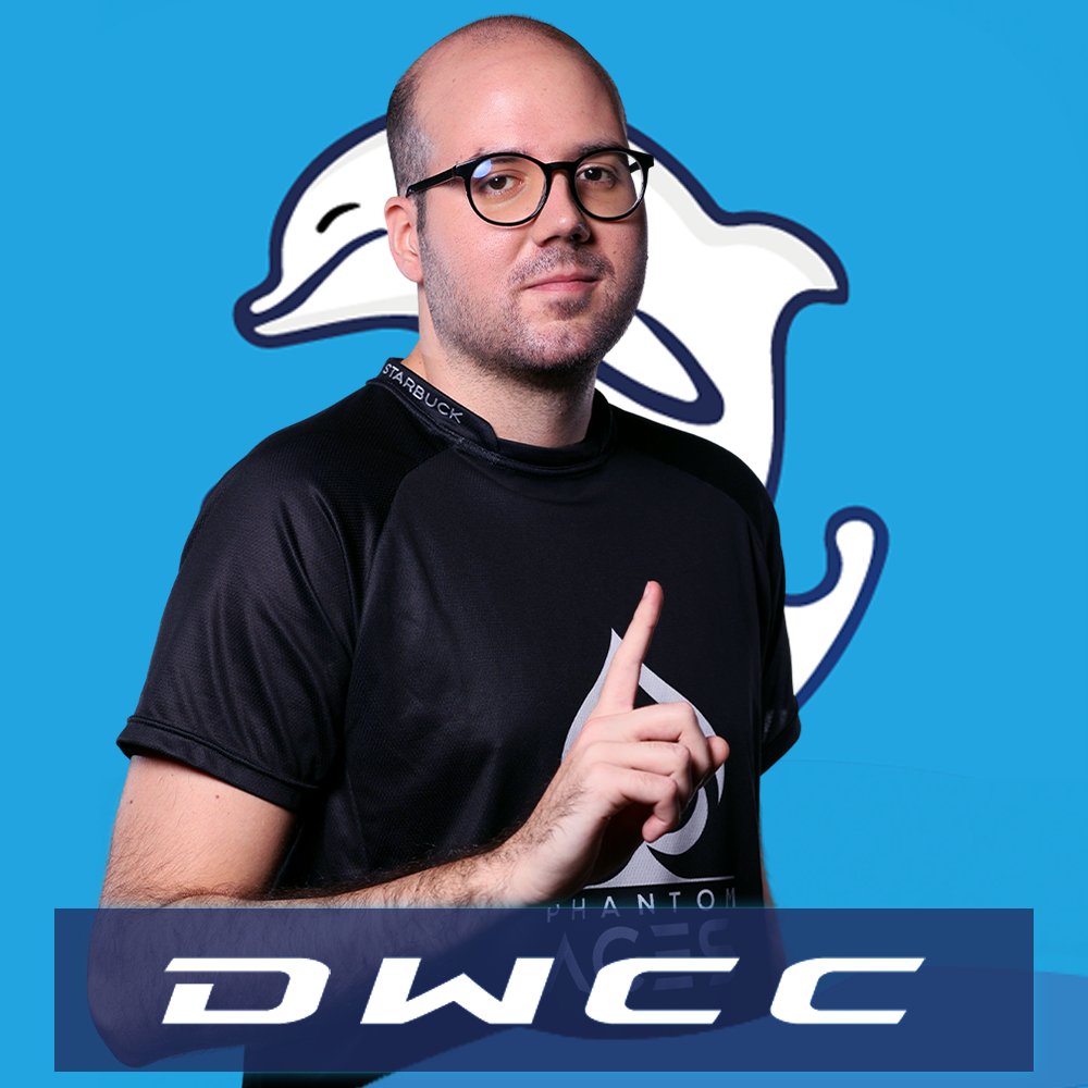 Back2Warcraft's tweet photo. STARBUCK NUMBER ONE

After defeating Happy 3:1 in the Winnerbracket Final, Starbuck is qualified for DWCC in December!

Tomorrow:
Western Qualifier Final Day!
Foggy, Dise &amp; Happy fighting for the 1 spot from 4pm CET on https://t.co/epKMwQ8MlE