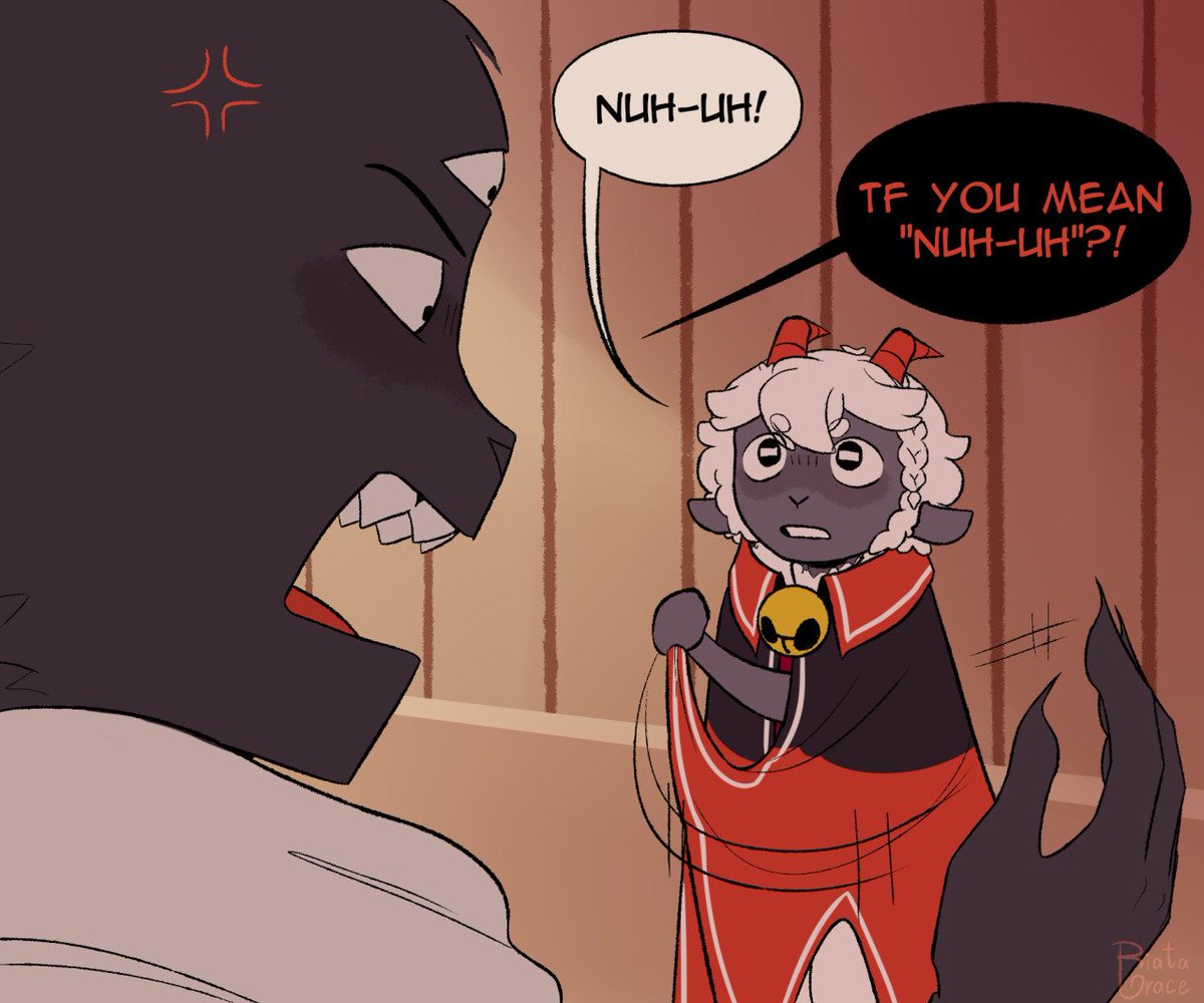 RiataGrace's tweet photo. small Lamb part 2.1
4/5

Ive put too much effort into this haha
if you like it please let me know)) it motivates me to draw more ,:D

#cotl #cultofthelamb #cotlfanart #cultofthelambfanart #cotlcomic #cotlau #cotllamb #cotlnarinder #cotlnarilamb #narilamb https://t.co/b2N9uEjdiG