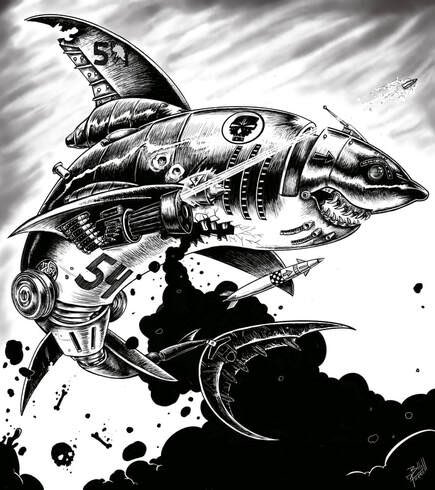 themackeroo's tweet photo. @HeavyMetalInk https://t.co/6m1TeudfYO