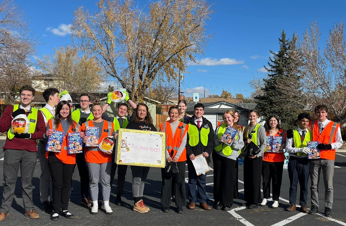 Project 150 Reno tweet media