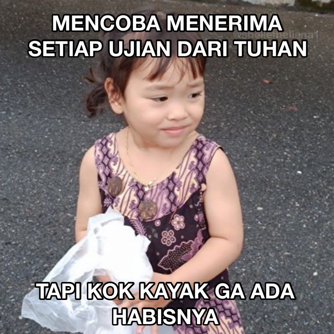 Shellaemeliana1's tweet photo. Ini gimana Ya Allah https://t.co/P1WzBDvt0c