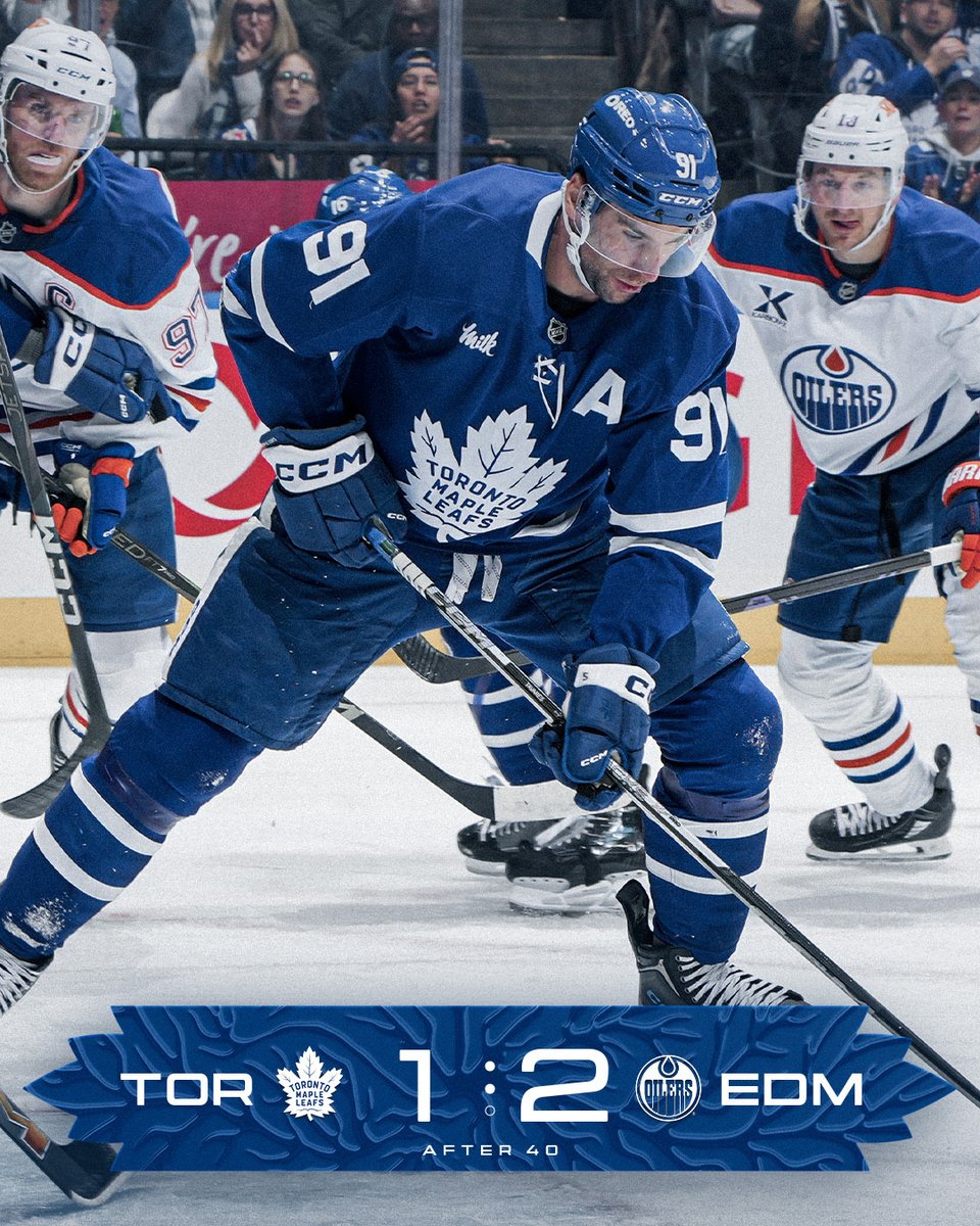 Toronto Maple Leafs tweet media