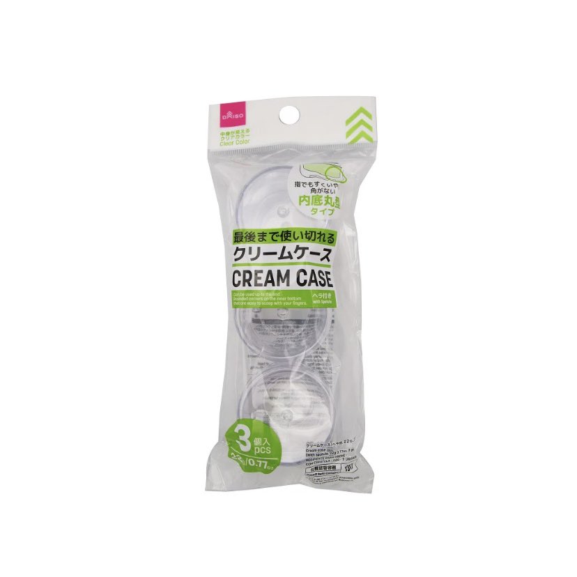 pon___nanorin's tweet image. 銀テ保管困ってる方！
ダイソーのクリームケース、サイズぴったりでした🙂‍↕️🫶🏻
あとステッカーシールもぴったり🌟！