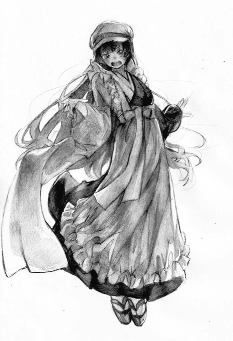 メイドさん