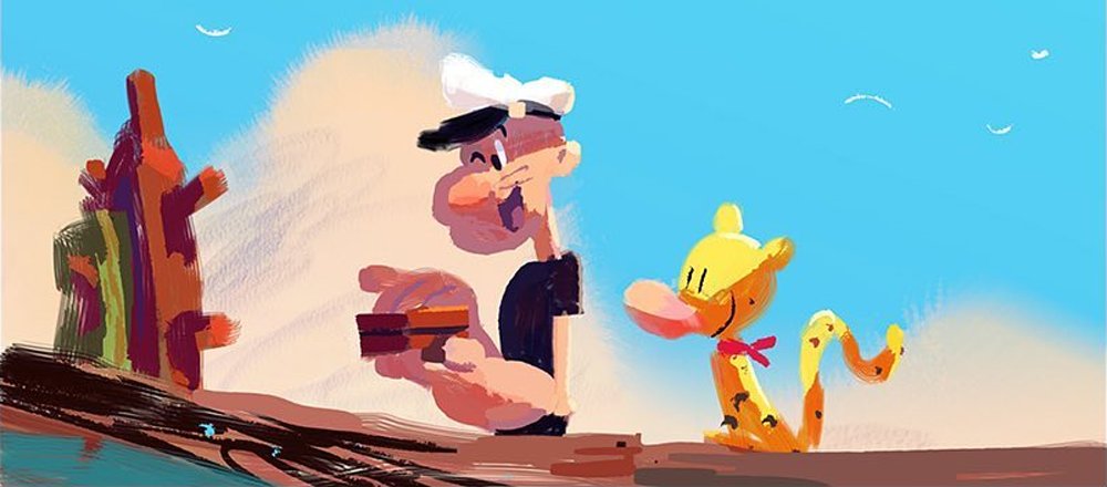 Animation Obsessive tweet media