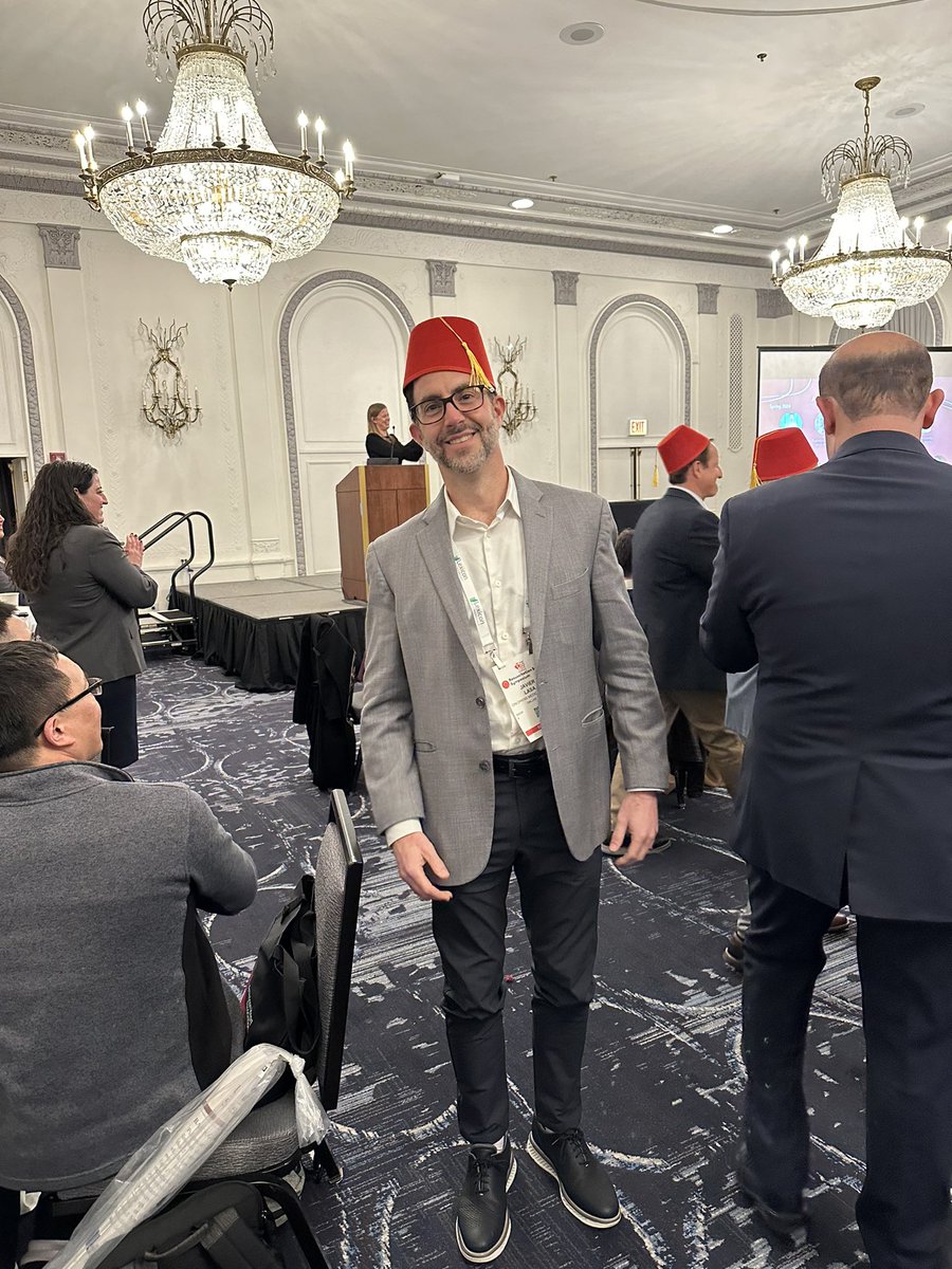 TiaTiaraymond's tweet photo. Congrats to @JavierJLasa on becoming a #FAHA of the @American_Heart !!!! #ReSS24 
#AHA202 https://t.co/vhEcUpguBi