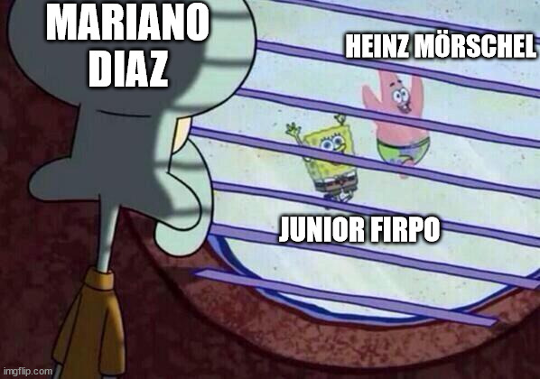 Me imagino que muchos que no le han hecho coro a la <a href="/sedofutbol/">Selección Dominicana de Futbol</a> estarán así.... 😂