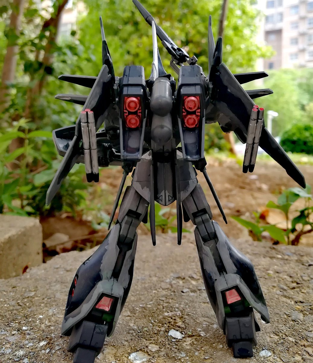 zhxhrzs's tweet photo. AMX-107"Bawoo",Air superiority Camp.#bawoo #amx107 #Mecha #camo #gundam #gunpla #ガンダムuc #ガンダム #ガンダムUCif https://t.co/jTHmCJdwPC