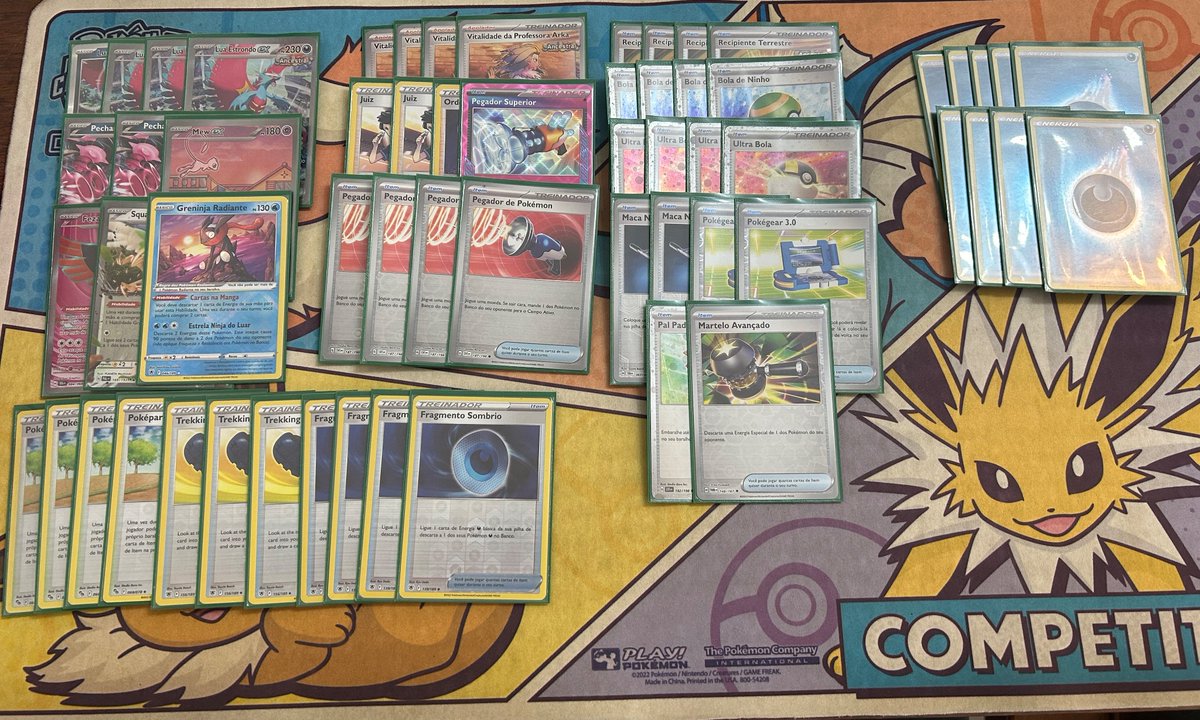 LAIC 5-3 top512 with Moon

Lugia LL
Bolt TWLT - concede
Drago WW
Palkia Dusk WW
Lugia WW
Terapagos WLL
Thorns WW
Drago LWW

Conceding to avoid the tie bracket was worth it, but couldn't evade the turtle.