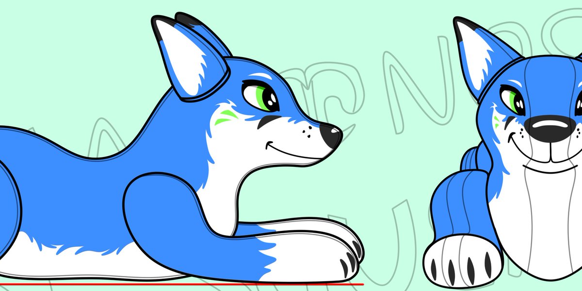 Hello everyone!
The pre-order for WNS's Foxes is now officially open!
For the first 2 months, I'd love to offer you a discount of 7% if you use the code "FOXXO"
Please go to the link below to place your order
form.jotform.com/242932629759471

#Inflatable #Fox #Furry