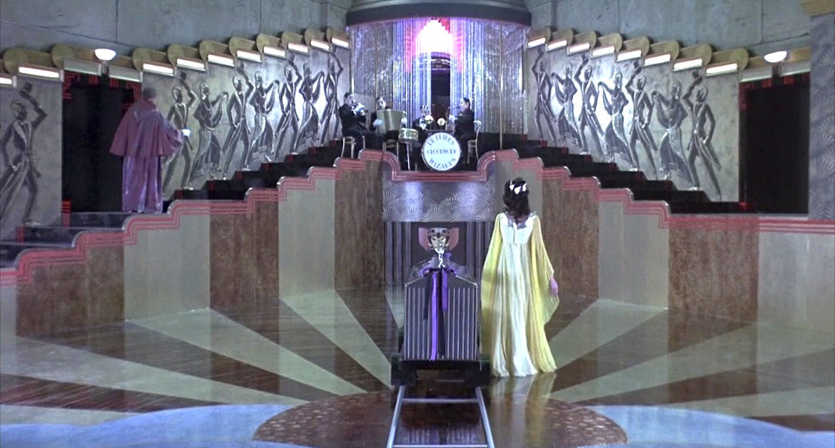 kennethmjohnson's tweet image. Meanwhile, at the Berwyn Chamber Of Commerce…#DrPhibesRisesAgain #Svengoolie @Svengoolie @MeTV