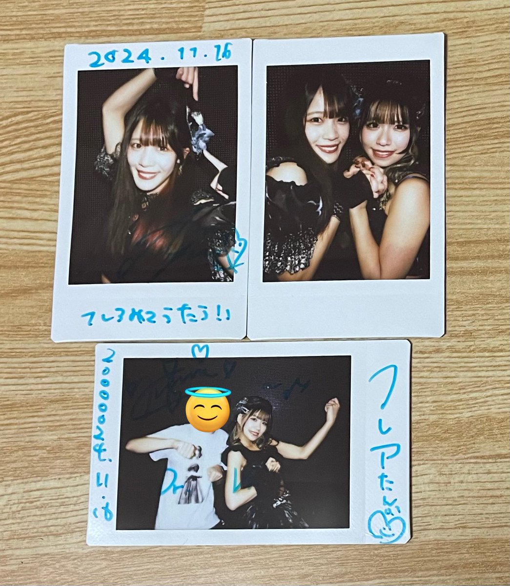 flareonnnnnn's tweet image. 昨日は久しぶりにアイオケの対バンに参加できて楽しかった！レアなツインボーカルも久々に観れたZONEも良かった👏
#ユイメイト #くる民
#あんくる #あんくるはあります