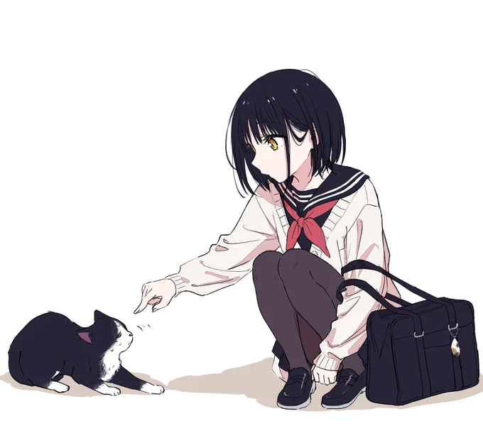 帰り道 