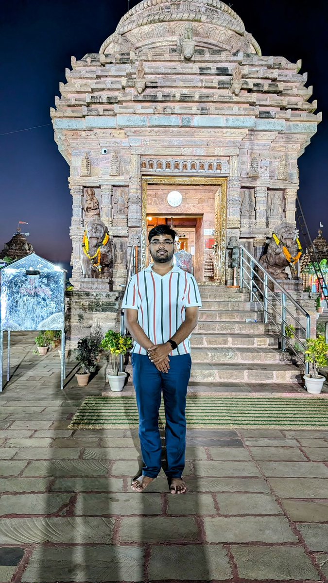 Subham_S_M's tweet photo. At last everything boils down to HIM
#Fatehgarh_Ram_Temple
#Must_Visit https://t.co/ZQ0at69Pci