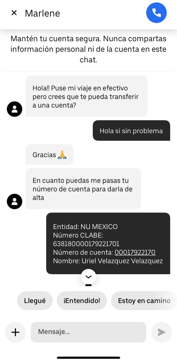 ervinneg97's tweet photo. @FundacionToby @Uber_MEX https://t.co/miWbhXJDkU