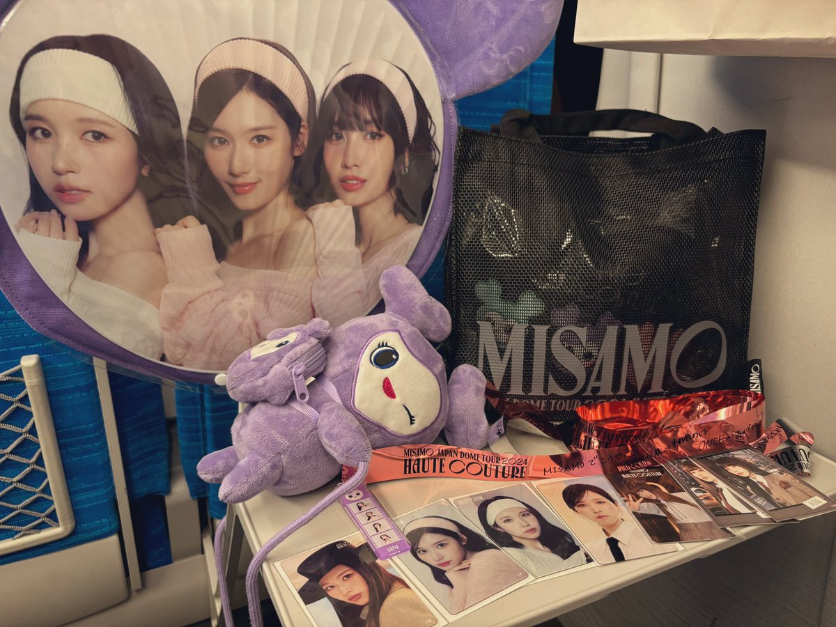 _ayachan_ss's tweet photo. 花道真横の席最高だった、、余韻、、、これでもかってくらいミサモが近かった😭🫶🏻🫶🏻 https://t.co/f6x8j5O1Rb
