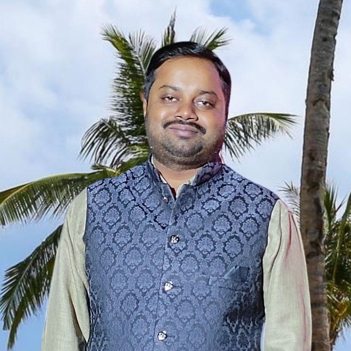 Harsh__Raj's tweet photo. #NewProfilePic https://t.co/MS9idGtMhl