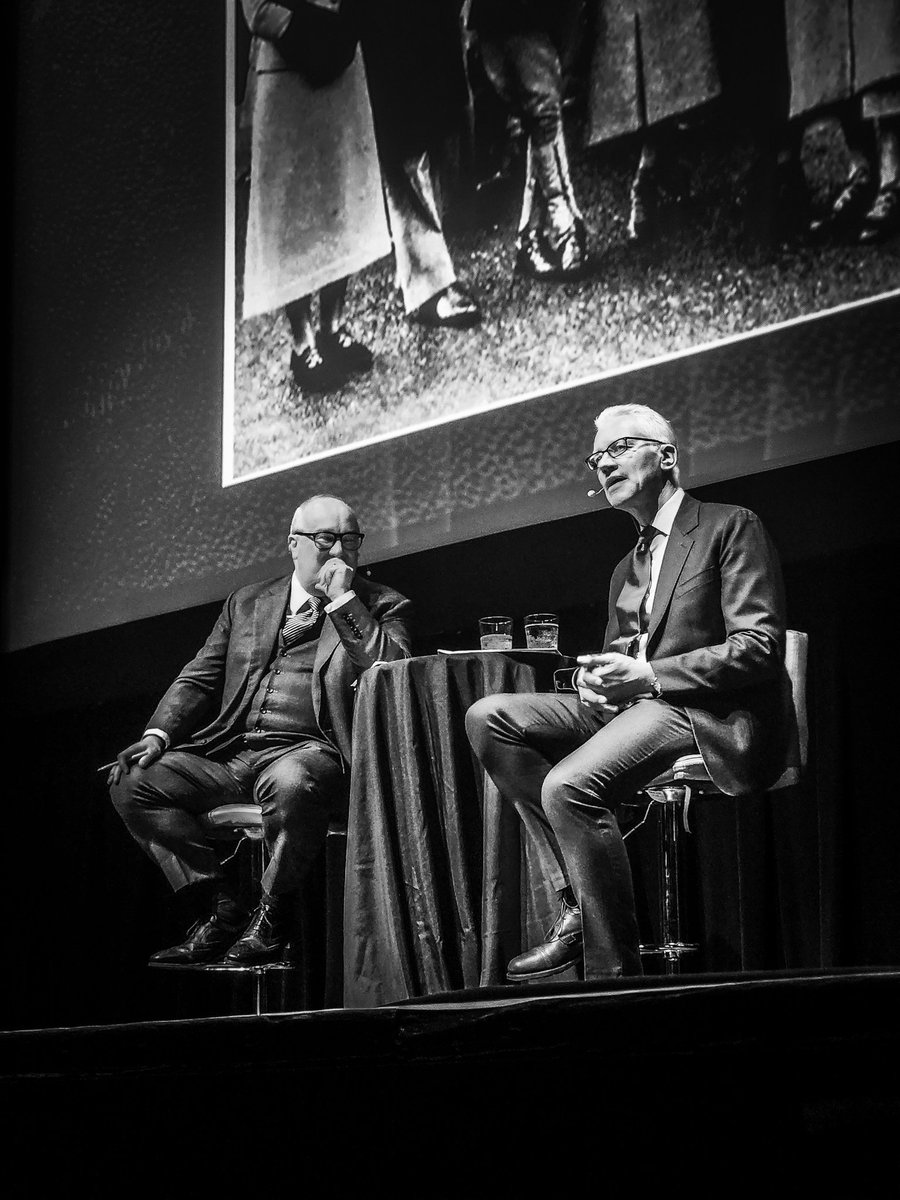 JoshuaCarback's tweet photo. Cheers to @dcsandbrook and @holland_tom for a marvelous @TheRestHistory live show at @TheLincolnDC. #RIHLive @GoalhangerPods @GaryLineker #HistoryMatters https://t.co/pVfIMkswWD