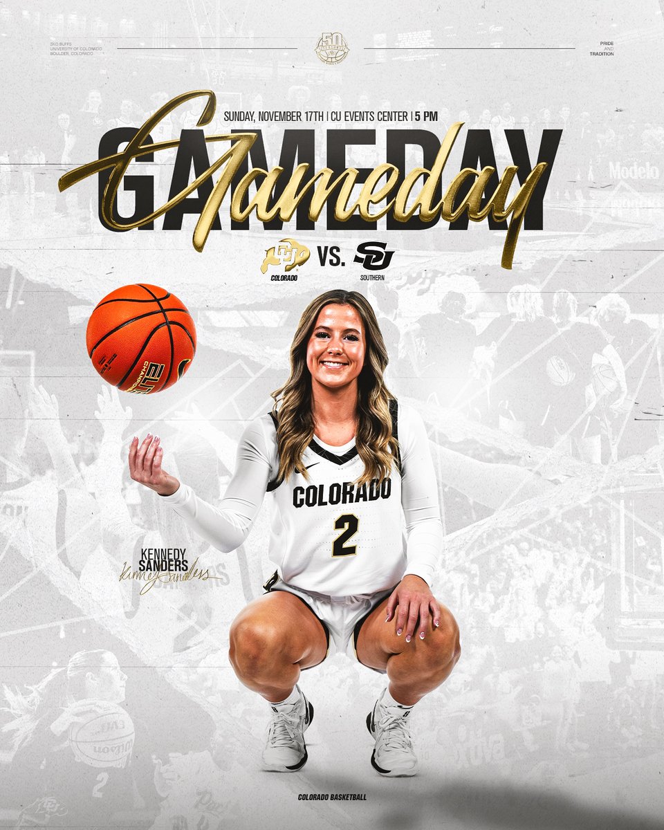 Colorado Women's Basketball 🦬 tweet media