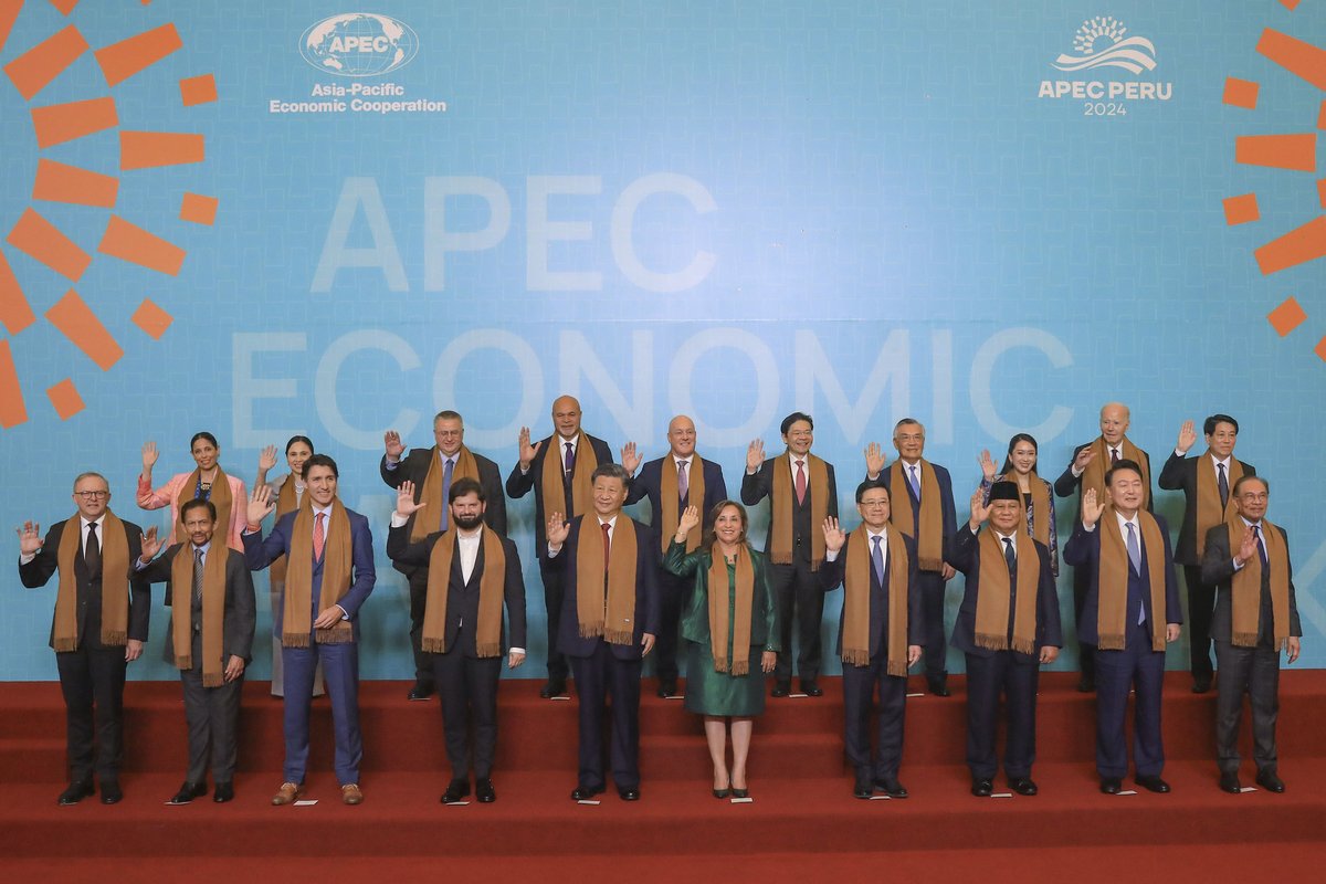 Embajada del Perú en Corea tweet media