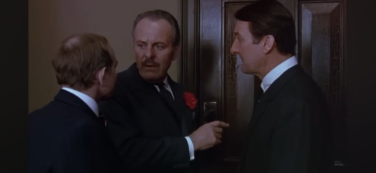 bloodybeautymfx's tweet image. &quot;Phibes, you say. Is he the one who killed my twin brother?&quot; #svengoolie #DrPhibesRisesAgain