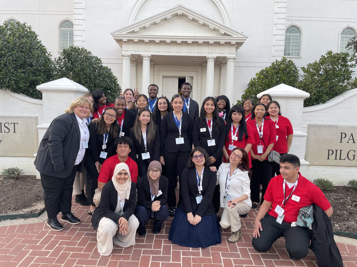 Congratulations to ALL RISD TAFE chapters including our newest <a href="/rwestjh/">Richardson West JH Arts and Technology Magnet</a> ! 

Amazing Teacher leaders in Prissy Robinson, Jennifer Hague, <a href="/reese_teach/">Debbie Reese</a> , <a href="/CaitlinZancana/">Caitlin Zancana</a>  and the newest to the bunch <a href="/SchaefersClass/">Olivia Schaefer</a> !

<a href="/bhsstem/">Berkner High School STEM Academy</a> <a href="/JJPHS/">JJ Pearce HS</a> <a href="/LakeHighlandsHS/">Lake Highlands High School</a> <a href="/RichardsonHS1/">Richardson HS</a>