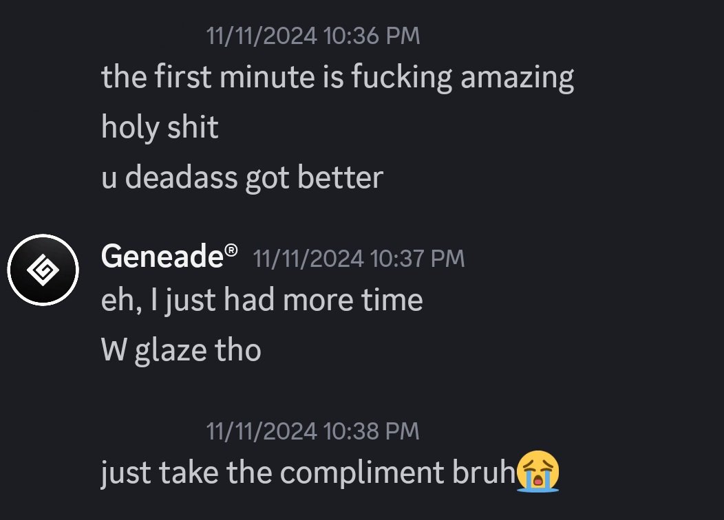 conversations with clients