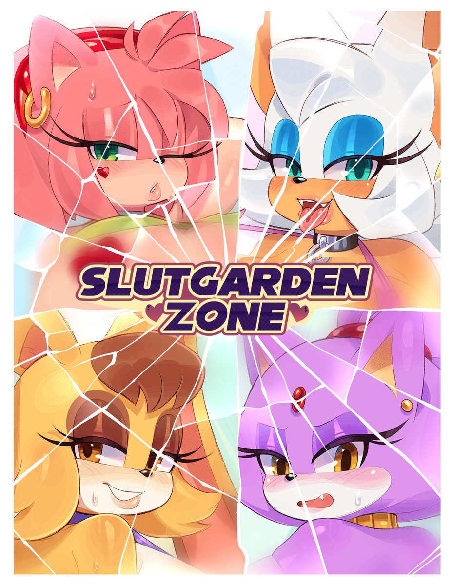 Ichig8Miruku's tweet photo. Slut Garden Zone!!
I worked together with other great artist friends to create a spicy Sonic girls Art Pack
Support and enjoy! 💗
https://t.co/lP2MEC47NN https://t.co/1n3HEVgt8M