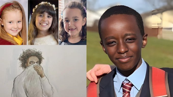 SumitHansd's tweet image. Nigel Farage says he knows a ‘hell of a lot more’ than the British public regarding the Southport attack but has been SILENCED.

This monster stole the lives of three innocent children

The Southport Child killer is being protected by the state.

Starmer, your time is nearly up.