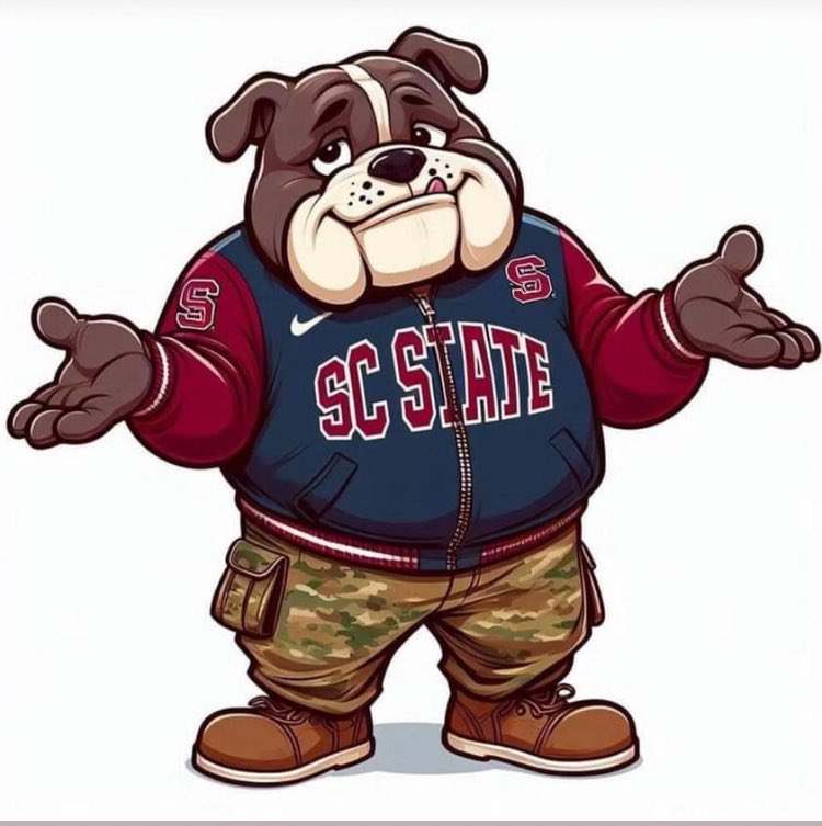 Guess who won the MEAC conference today? #proudalumni <a href="/SCStateAthletic/">SC State Athletics</a> <a href="/SCState_Fb/">South Carolina State Football</a>