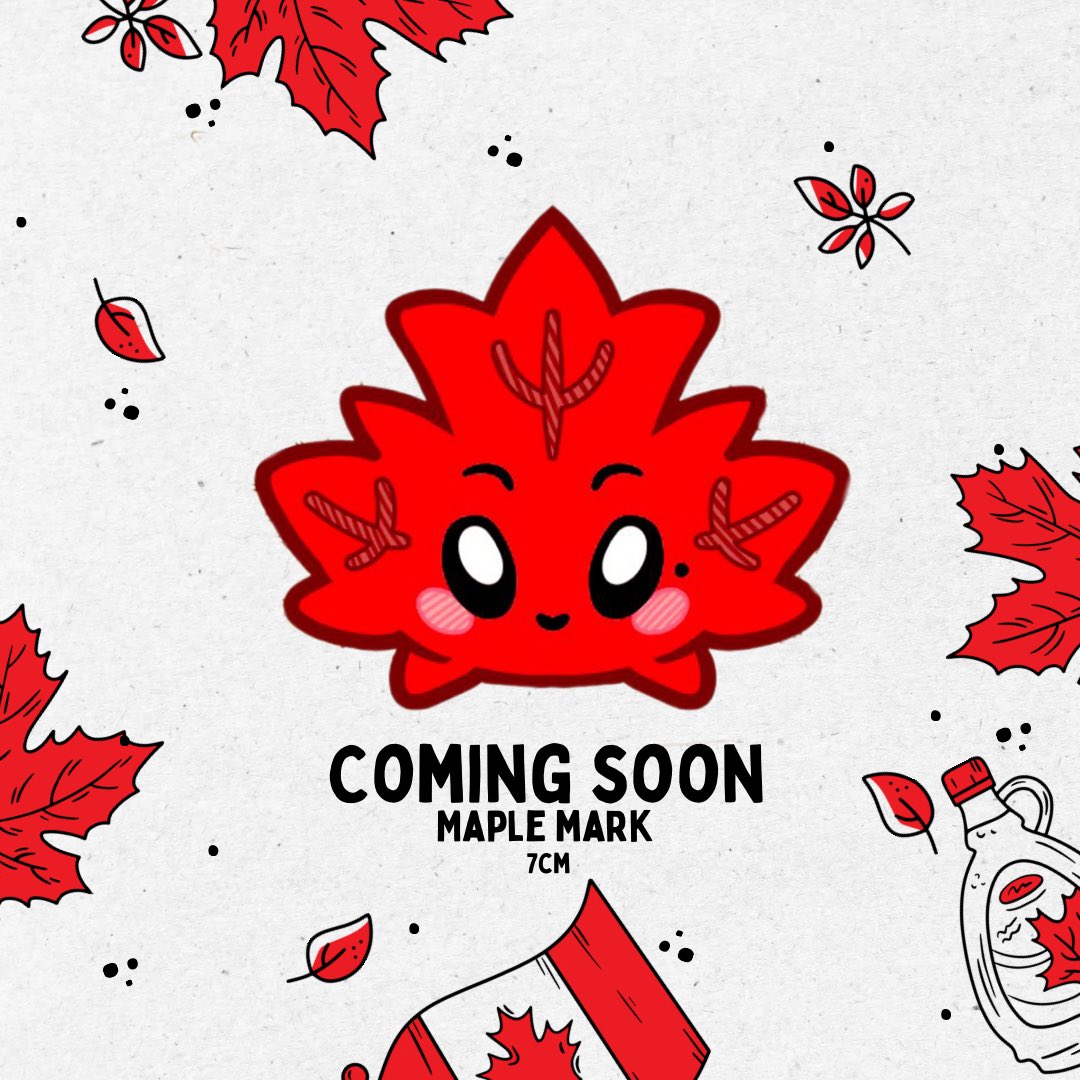 Maple Mark tweet media
