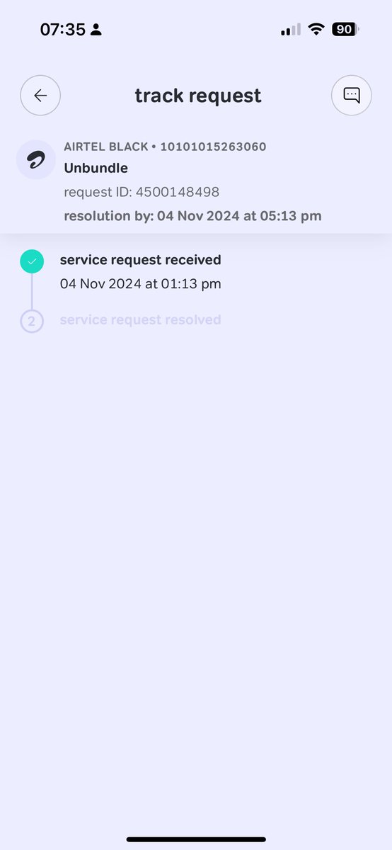kbkumar83's tweet photo. @Airtel_Presence @airtelindia for the last 4 months I am asking to unbundle my black a/c 10101015263060. Raised several queries  through X/DM, 121, making me  forcible to stick the service which I am not using https://t.co/tWD1vGgFg2